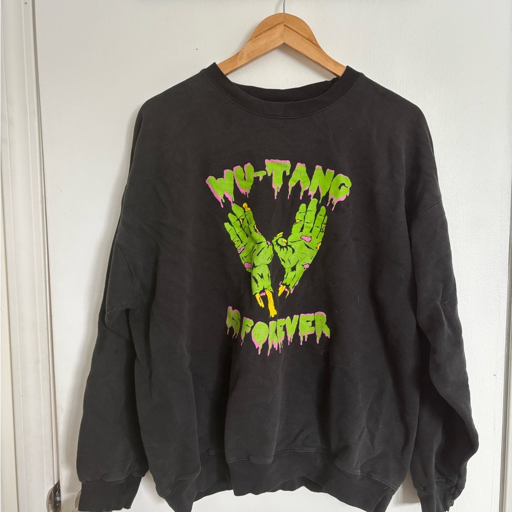 Wu-Tang is Forever Sweatshirt